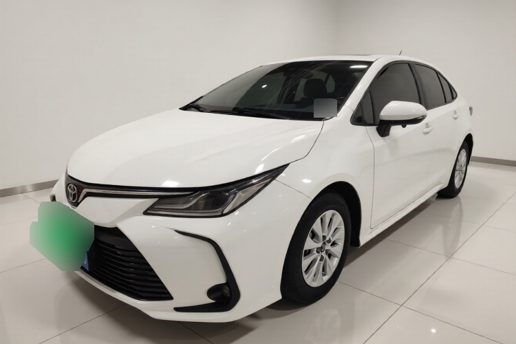 2021 Toyota Corolla - Main View