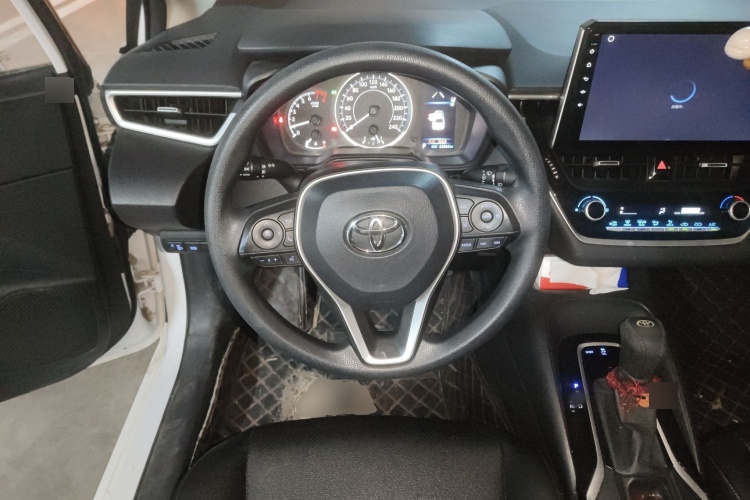 2021 Toyota Corolla - Main View