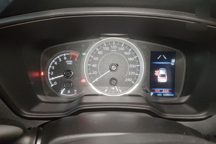 2021 Toyota Corolla - Main View