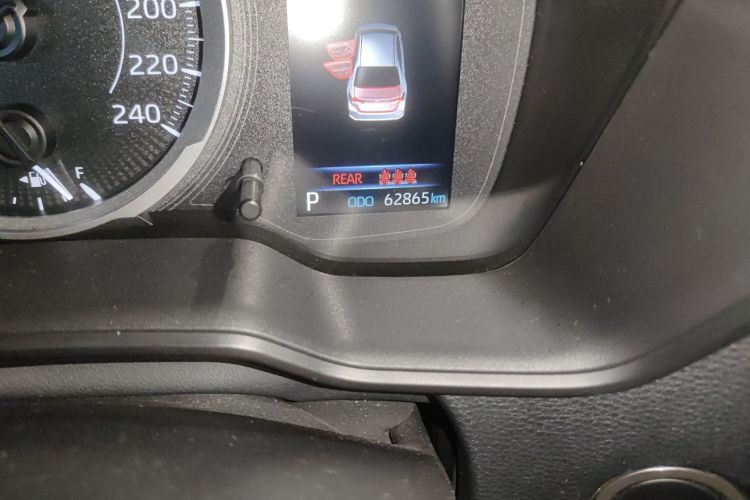 2021 Toyota Corolla - Main View