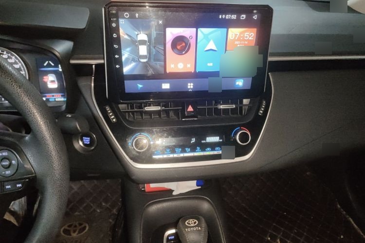 2021 Toyota Corolla - Main View