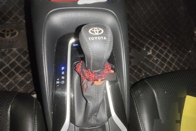 2021 Toyota Corolla - Main View