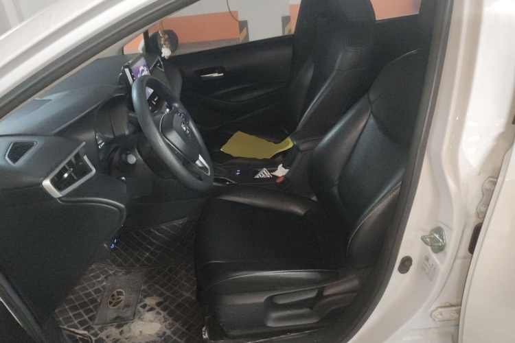 2021 Toyota Corolla - Main View
