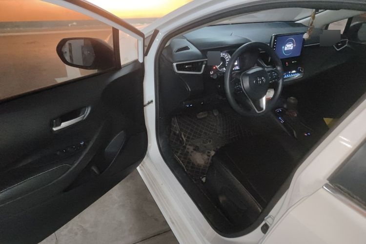2021 Toyota Corolla - Main View