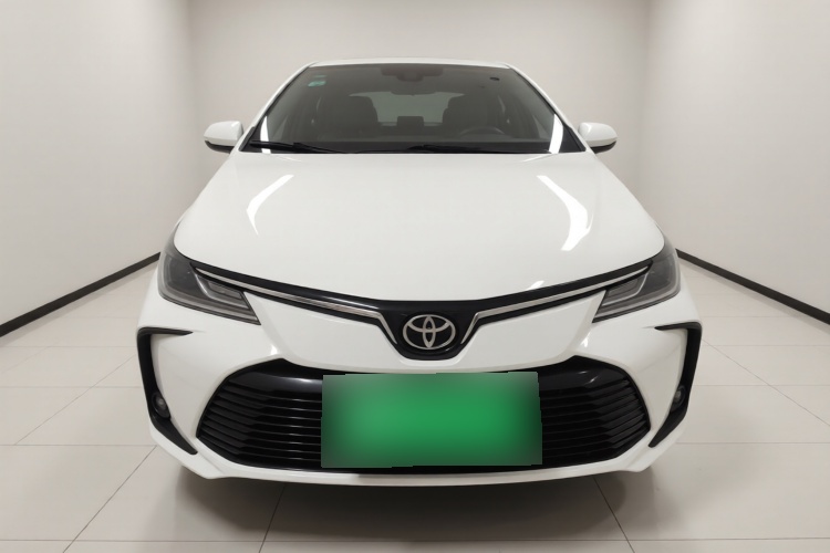 2021 Toyota Corolla - Main View