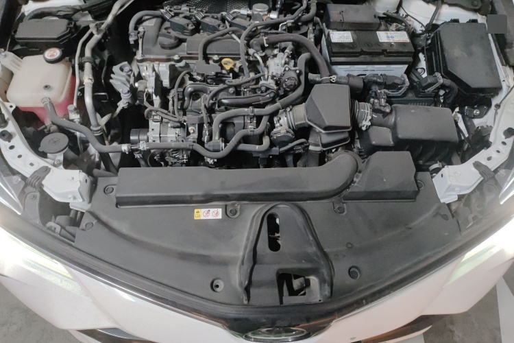 2021 Toyota Corolla - Main View
