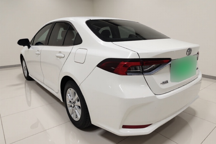 2021 Toyota Corolla - Main View