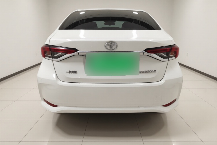 2021 Toyota Corolla - Main View