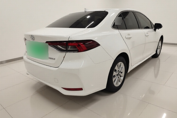 2021 Toyota Corolla - Main View