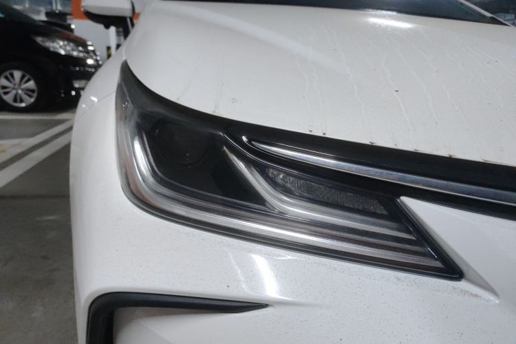 2021 Toyota Corolla - Main View