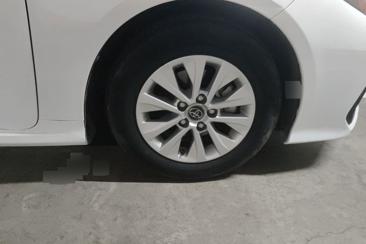 2021 Toyota Corolla - Main View