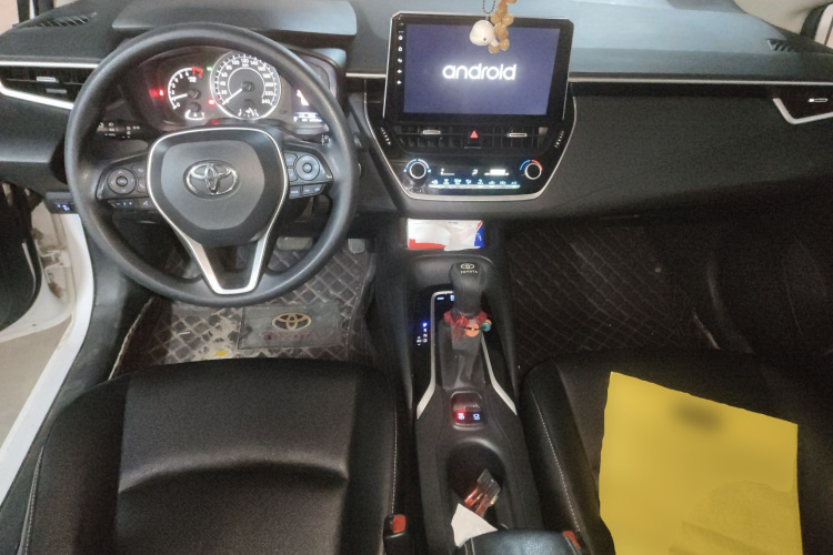 2021 Toyota Corolla - Main View