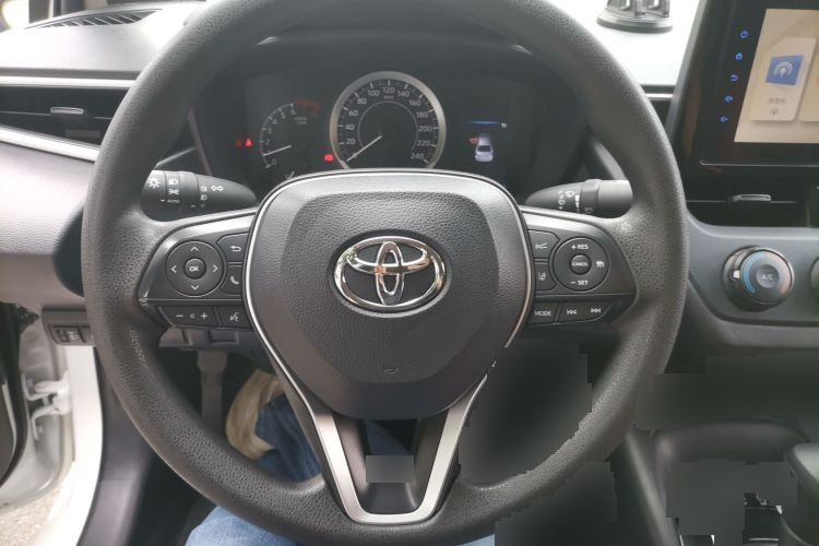 2022 Toyota Corolla - Main View