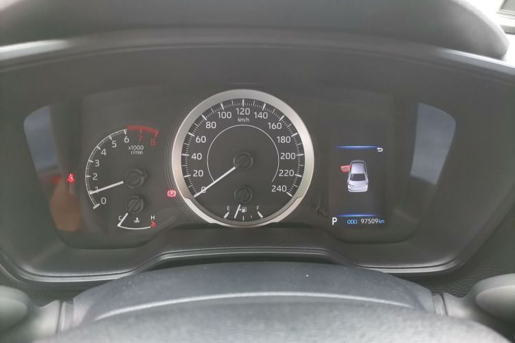2022 Toyota Corolla - Main View
