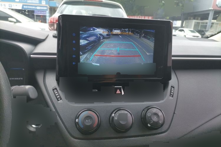 2022 Toyota Corolla - Main View