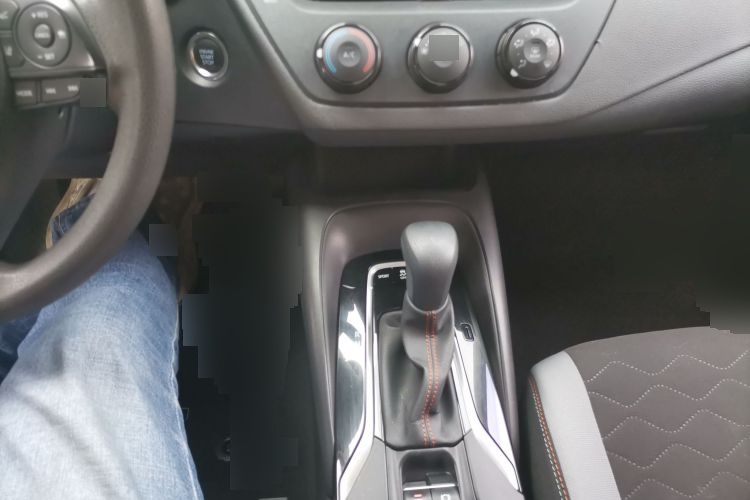 2022 Toyota Corolla - Main View