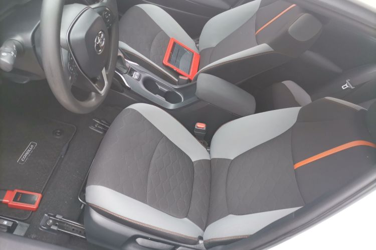 2022 Toyota Corolla - Main View