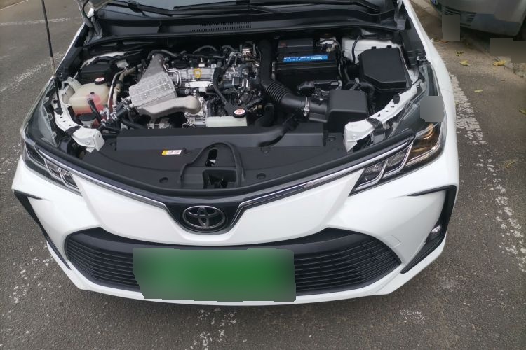 2022 Toyota Corolla - Main View