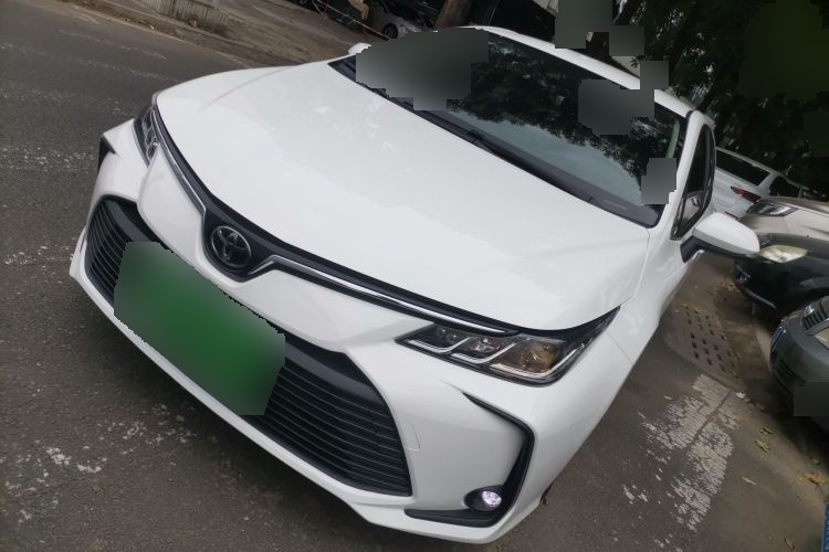 2022 Toyota Corolla - Main View