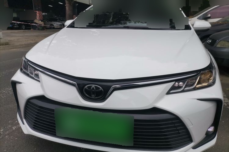 2022 Toyota Corolla - Main View