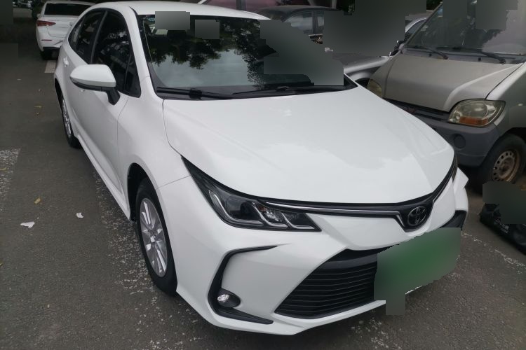2022 Toyota Corolla - Main View