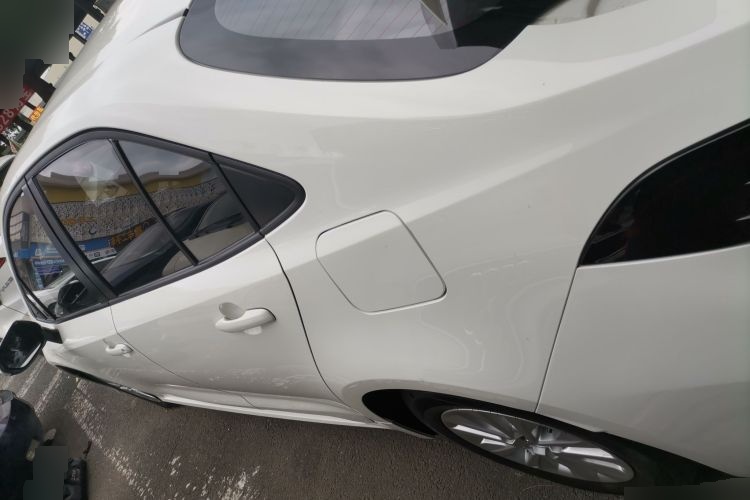 2022 Toyota Corolla - Main View