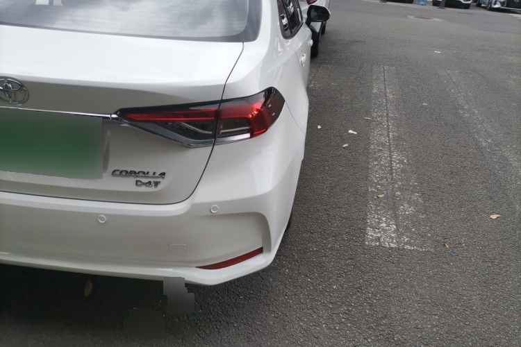 2022 Toyota Corolla - Main View