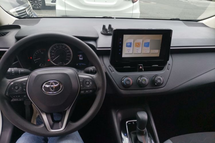 2022 Toyota Corolla - Main View