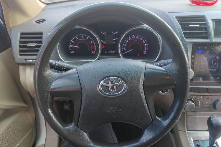 2013 Toyota Highlander - Main View
