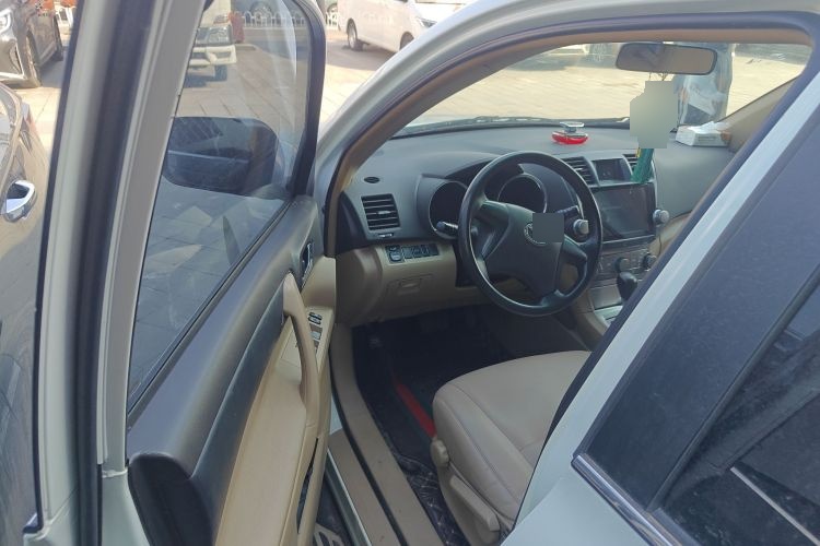 2013 Toyota Highlander - Main View