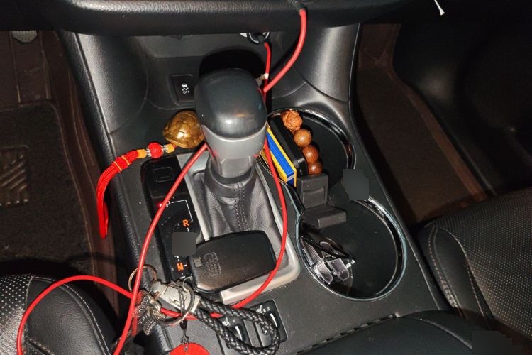 2015 Toyota Highlander - Main View