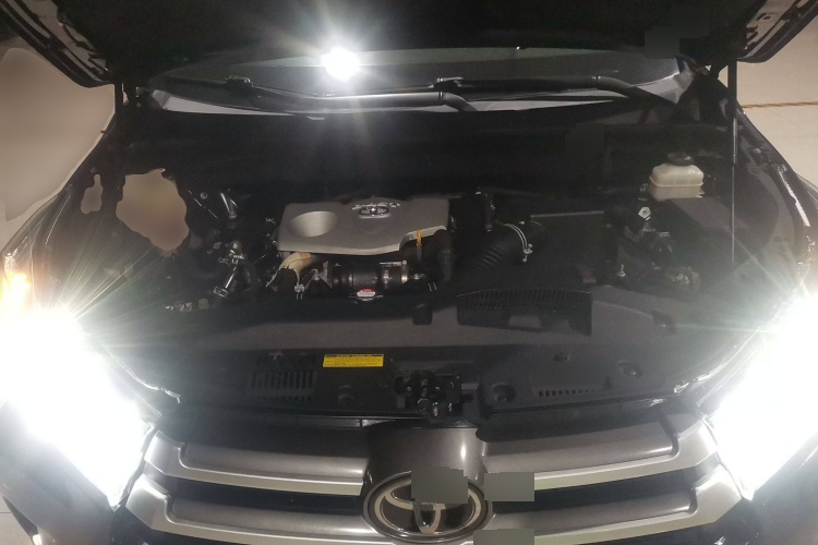 2018 Toyota Highlander - Main View