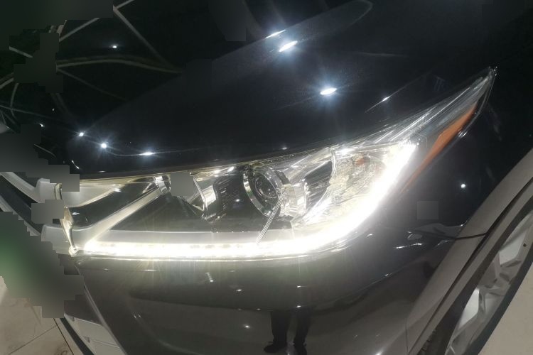2018 Toyota Highlander - Main View