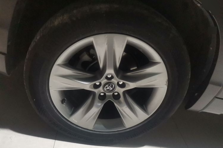 2018 Toyota Highlander - Main View