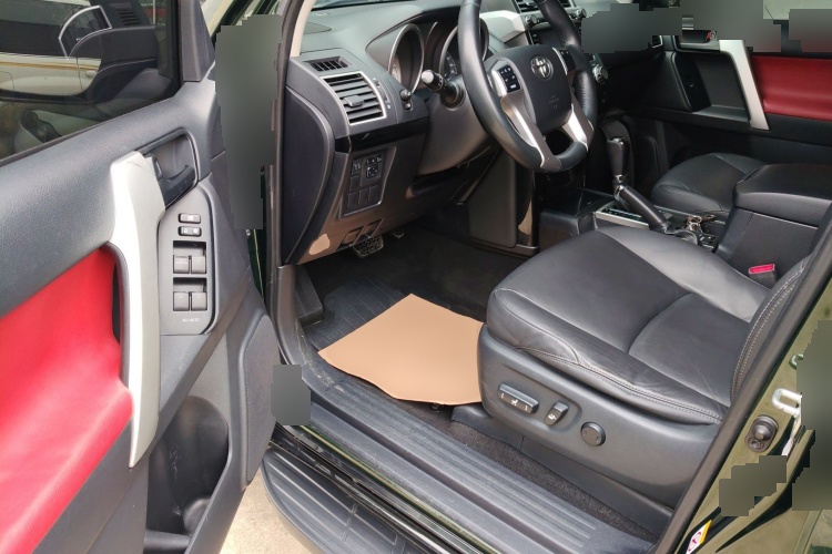2016 Toyota Prado - Main View