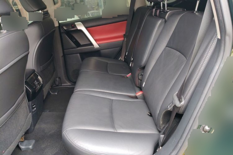 2016 Toyota Prado - Main View