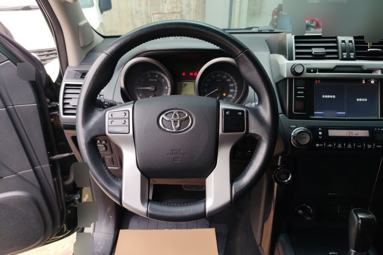 2016 Toyota Prado - Main View