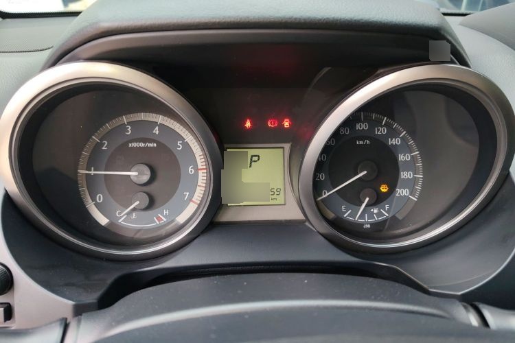 2016 Toyota Prado - Main View
