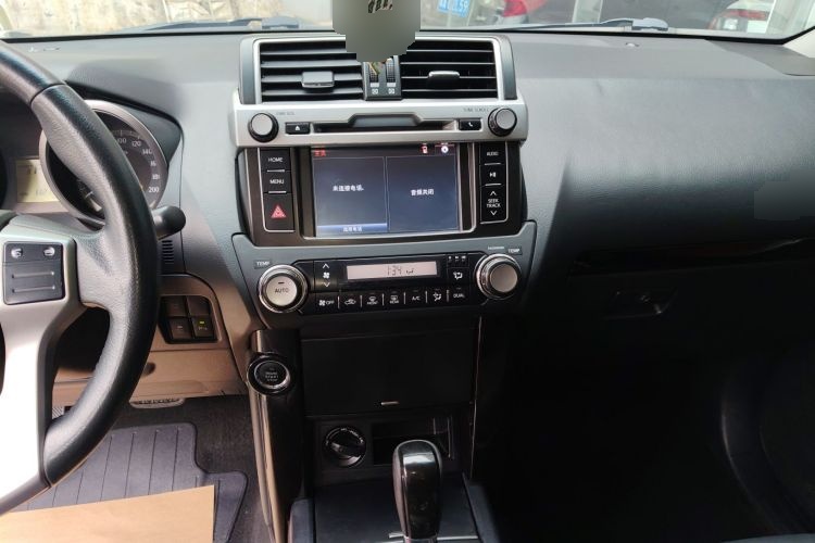 2016 Toyota Prado - Main View