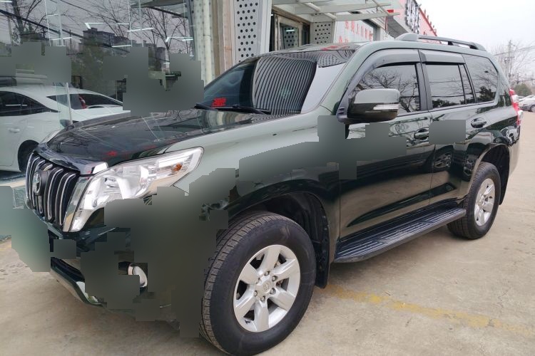 2016 Toyota Prado - Main View