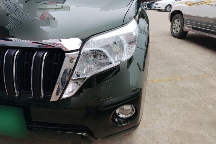 2016 Toyota Prado - Main View