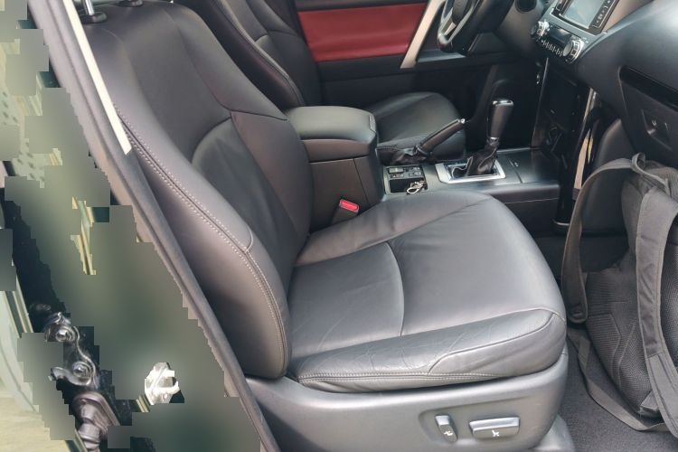 2016 Toyota Prado - Main View