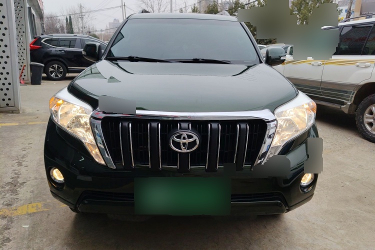 2016 Toyota Prado - Main View