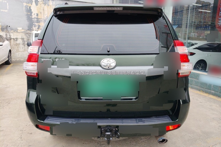 2016 Toyota Prado - Main View