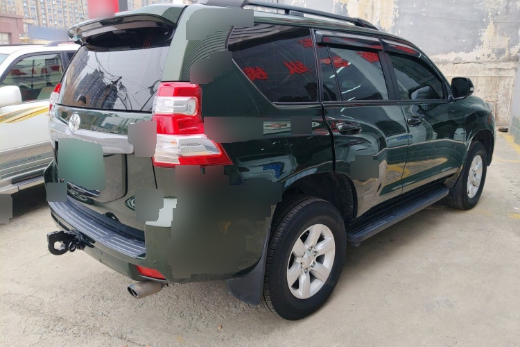 2016 Toyota Prado - Main View
