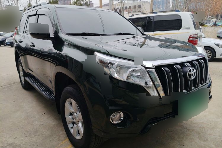 2016 Toyota Prado - Main View