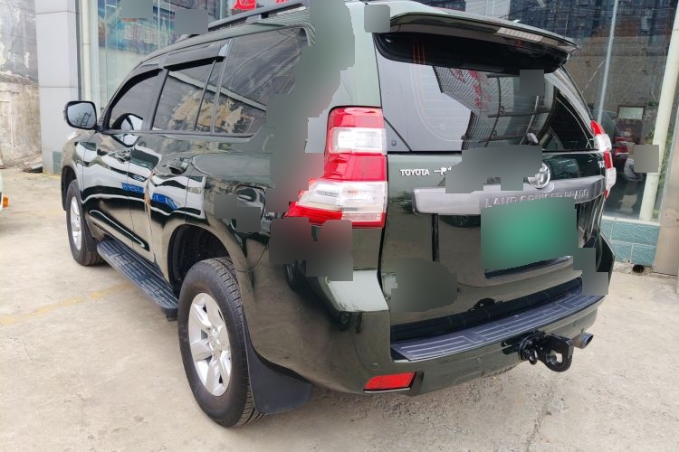 2016 Toyota Prado - Main View