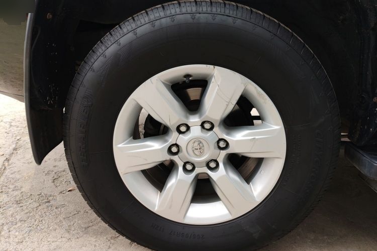 2016 Toyota Prado - Main View