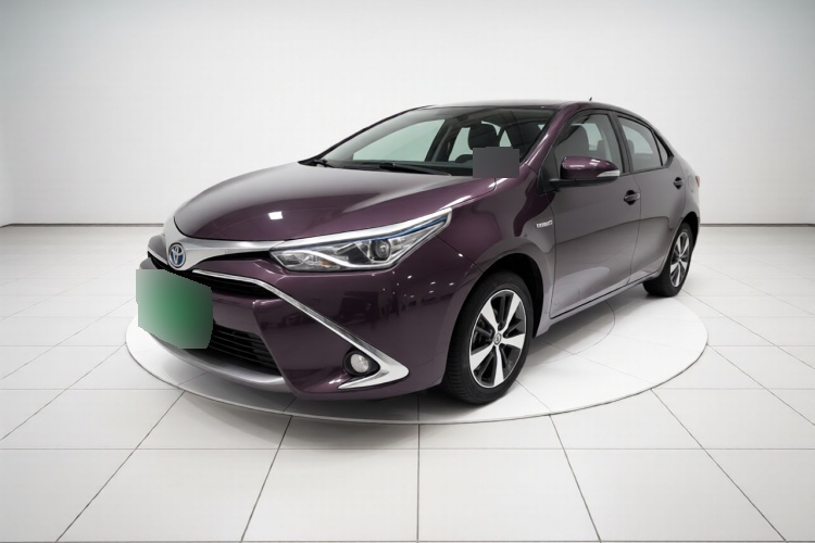 2016 Toyota Ralink - Main View