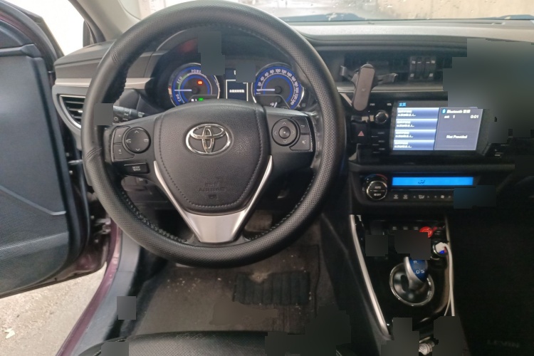 2016 Toyota Ralink - Main View